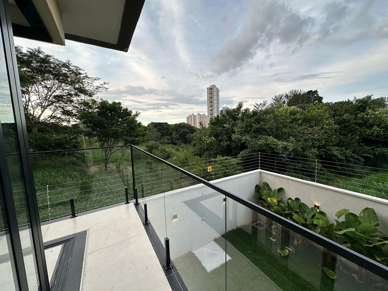 Sobrado dos sonhos com 3 suítes, sendo 1 máster.: 3ª foto da galeria de imagens do imóvel