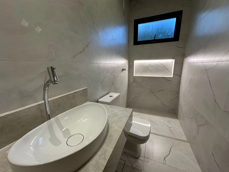 Sobrado dos sonhos com 3 suítes, sendo 1 máster.: 4ª foto da galeria de imagens do imóvel