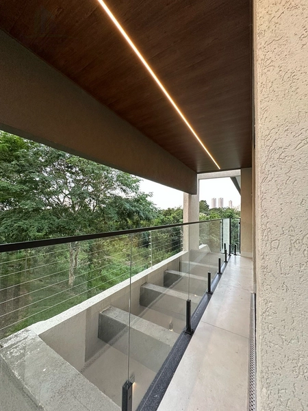 Sobrado dos sonhos com 3 suítes, sendo 1 máster.: 5ª foto da galeria de imagens do imóvel