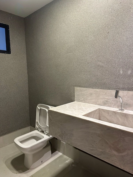 Sobrado dos sonhos com 3 suítes, sendo 1 máster.: 8ª foto da galeria de imagens do imóvel