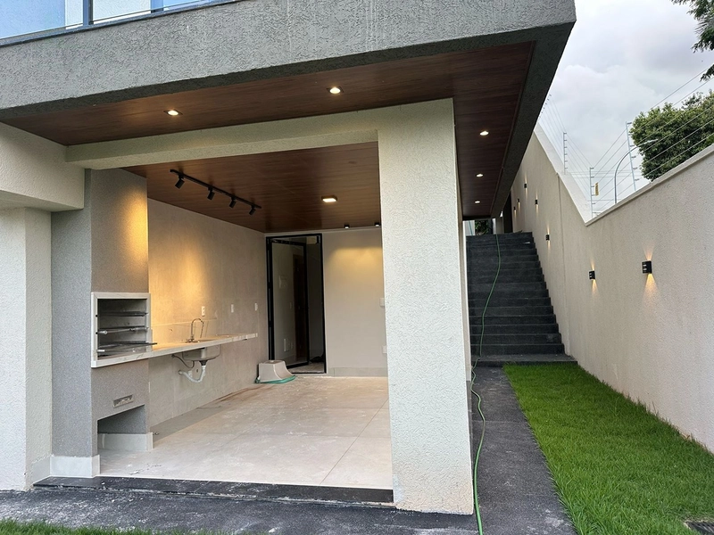 Sobrado dos sonhos com 3 suítes, sendo 1 máster.: 23ª foto da galeria de imagens do imóvel