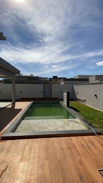 Lindo sobrado com 4 suítes, sendo 1 máster e piscina: 5ª foto da galeria de imagens do imóvel