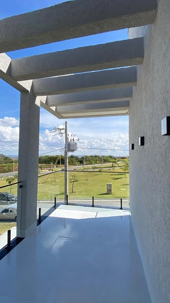 Lindo sobrado com 4 suítes, sendo 1 máster e piscina: 8ª foto da galeria de imagens do imóvel