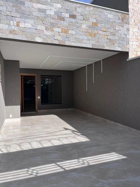 Casa à venda, Jardim Atlântico, Goiânia, GO: 15ª foto da galeria de imagens do imóvel