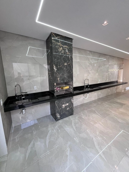 Casa à venda, Jardim Atlântico, Goiânia, GO: 10ª foto da galeria de imagens do imóvel