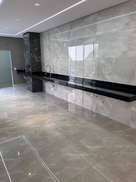 Casa à venda, Jardim Atlântico, Goiânia, GO: 7ª foto da galeria de imagens do imóvel