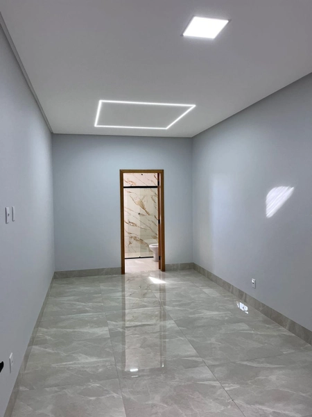 Casa à venda, Jardim Atlântico, Goiânia, GO: 3ª foto da galeria de imagens do imóvel