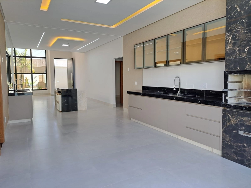 Casa à venda, Moinho dos Ventos, Goiânia, GO: 9ª foto da galeria de imagens do imóvel