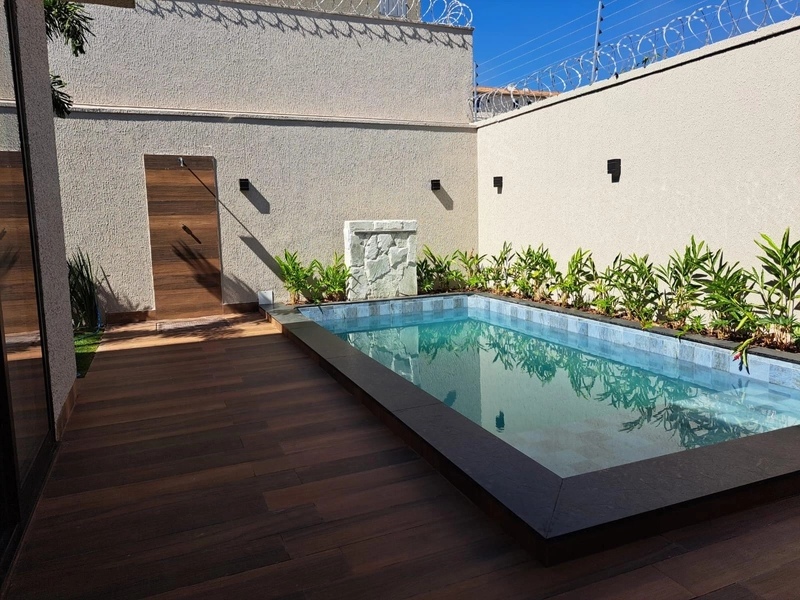 Casa à venda, Moinho dos Ventos, Goiânia, GO: 4ª foto da galeria de imagens do imóvel