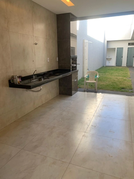 Casa à venda, Cardoso Continuação, Aparecida de Goiânia, GO: 13ª foto da galeria de imagens do imóvel