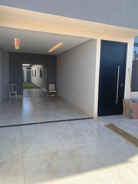 Casa à venda, Cardoso Continuação, Aparecida de Goiânia, GO: 11ª foto da galeria de imagens do imóvel