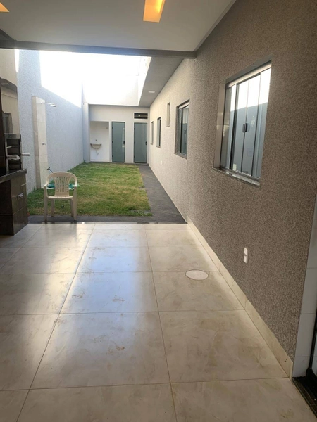 Casa à venda, Cardoso Continuação, Aparecida de Goiânia, GO: 4ª foto da galeria de imagens do imóvel