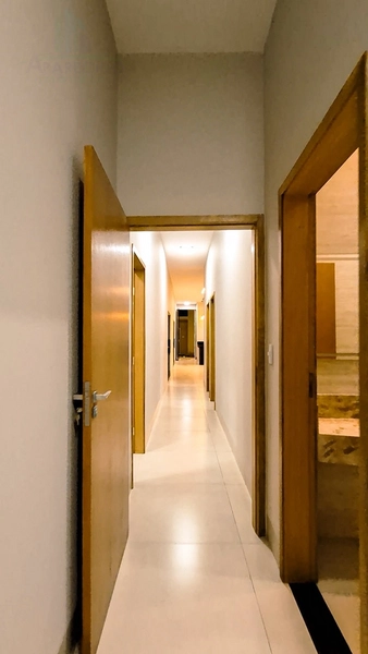 Maravilhosa casa com 3 suítes plenas com iluminação e piscina aquecida, tudo com muito requinte e bom gosto.: 12ª foto da galeria de imagens do imóvel