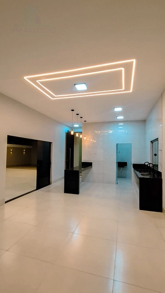 Maravilhosa casa com 3 suítes plenas com iluminação e piscina aquecida, tudo com muito requinte e bom gosto.: 21ª foto da galeria de imagens do imóvel