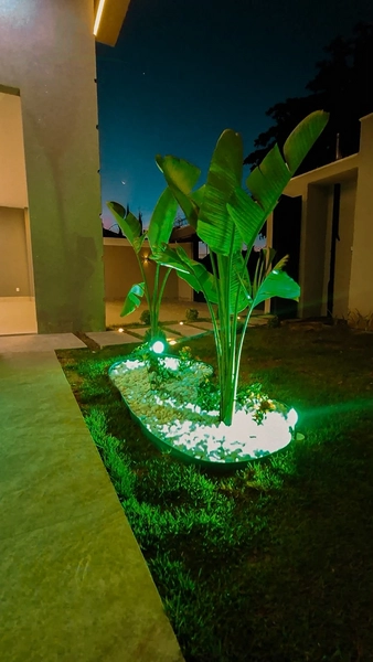 Maravilhosa casa com 3 suítes plenas com iluminação e piscina aquecida, tudo com muito requinte e bom gosto.: 24ª foto da galeria de imagens do imóvel