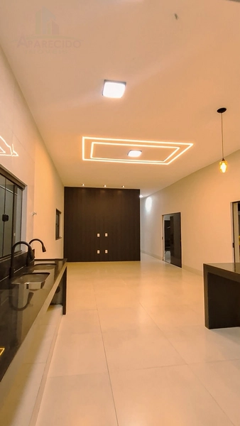 Maravilhosa casa com 3 suítes plenas com iluminação e piscina aquecida, tudo com muito requinte e bom gosto.: 11ª foto da galeria de imagens do imóvel