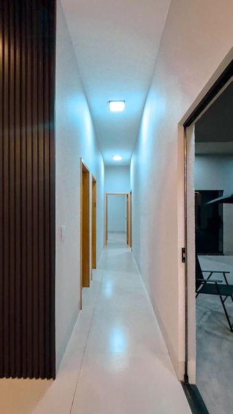 Maravilhosa casa com 3 suítes plenas com iluminação e piscina aquecida, tudo com muito requinte e bom gosto.: 19ª foto da galeria de imagens do imóvel