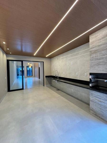 Casa à venda, Jardim Atlântico, Goiânia, GO: 11ª foto da galeria de imagens do imóvel