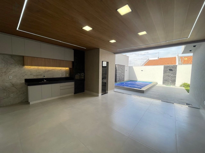 Casa 3 suítes plenas - Setor Três Marias : 20ª foto da galeria de imagens do imóvel