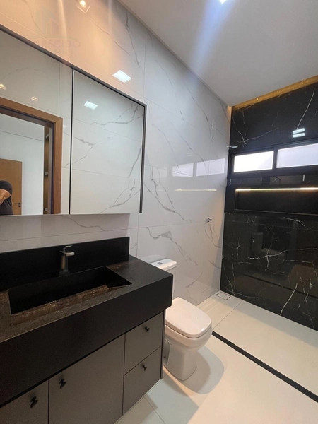 Casa 3 suítes plenas - Setor Três Marias : 14ª foto da galeria de imagens do imóvel