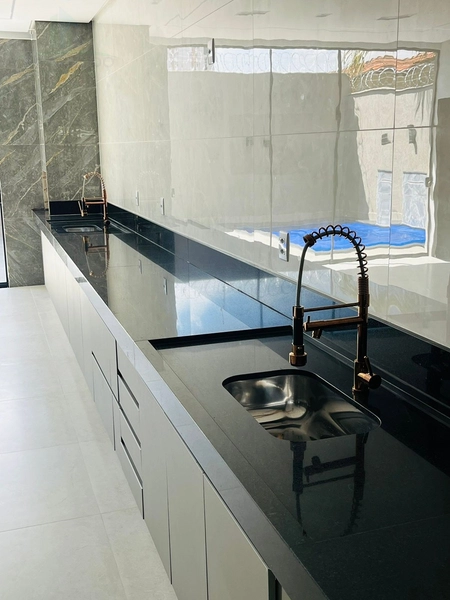 Casa de alto padrão no Jardim América com muito requinte e bom gosto: 4ª foto da galeria de imagens do imóvel