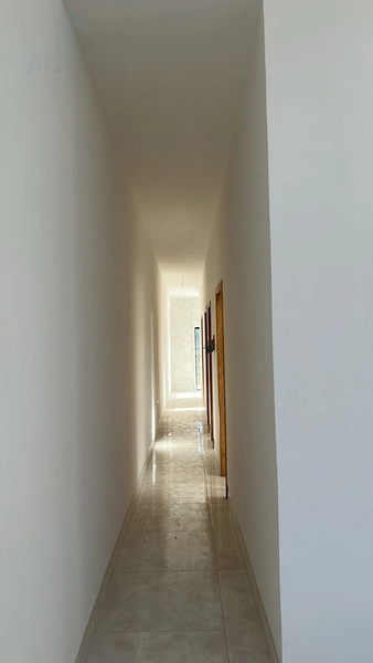 Casa linda com 3 quartos sendo 1 suíte: 4ª foto da galeria de imagens do imóvel
