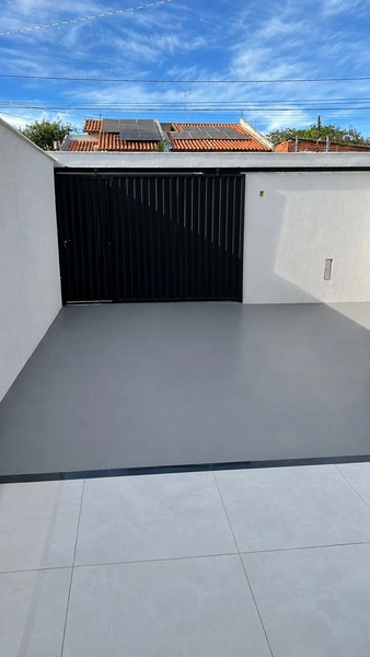 Casa linda com 3 quartos sendo 1 suíte: 6ª foto da galeria de imagens do imóvel