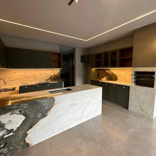 Casa à venda, Jardim Atlântico, Goiânia, GO: 7ª foto da galeria de imagens do imóvel