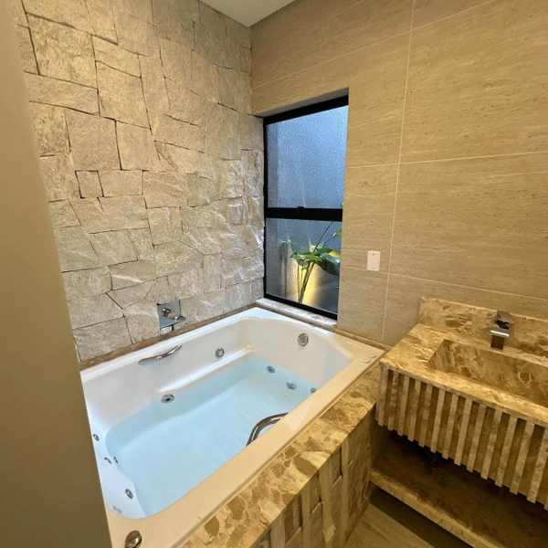 Casa à venda, Jardim Atlântico, Goiânia, GO: 3ª foto da galeria de imagens do imóvel