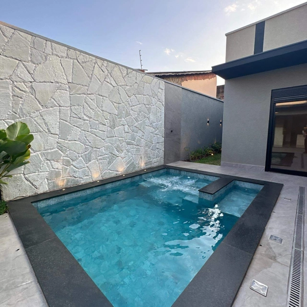 Casa à venda, Jardim Atlântico, Goiânia, GO: 8ª foto da galeria de imagens do imóvel