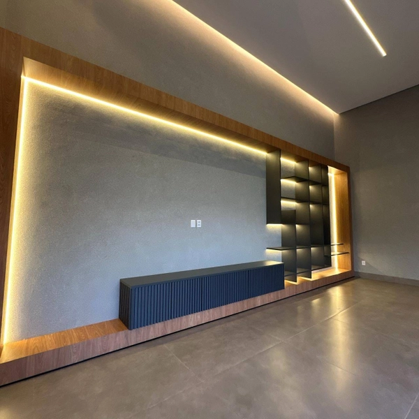 Casa à venda, Jardim Atlântico, Goiânia, GO: 2ª foto da galeria de imagens do imóvel