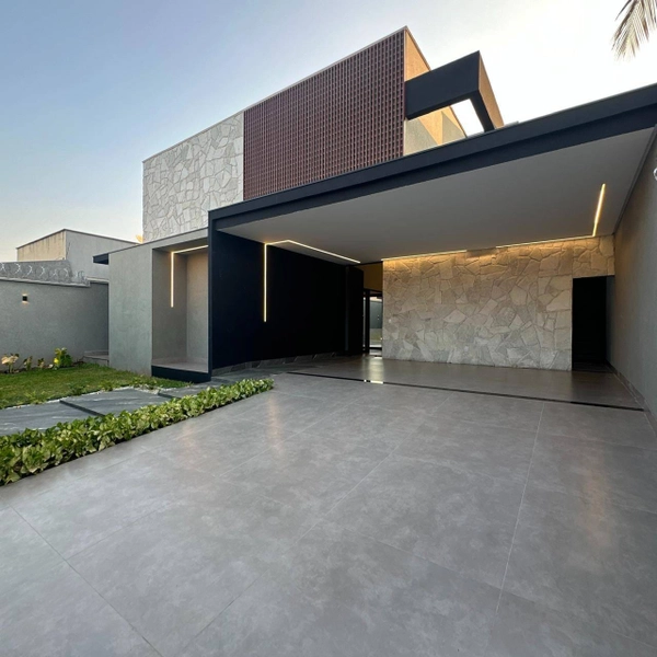 Casa à venda, Jardim Atlântico, Goiânia, GO: 5ª foto da galeria de imagens do imóvel