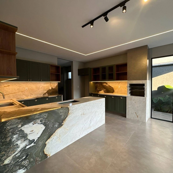 Casa à venda, Jardim Atlântico, Goiânia, GO: 10ª foto da galeria de imagens do imóvel