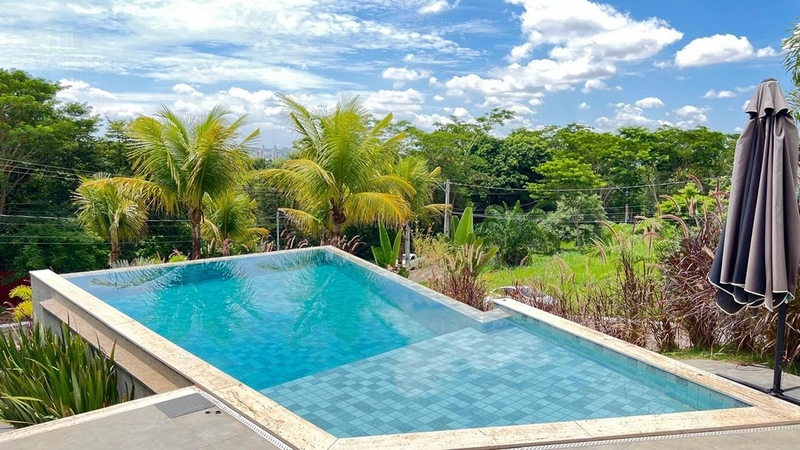 Maravilhosa casa com vista para toda Goiânia, com 3 suítes, mobilhada e decorada com muito requinte.: 13ª foto da galeria de imagens do imóvel