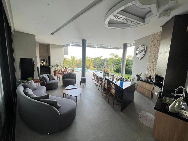 Maravilhosa casa com vista para toda Goiânia, com 3 suítes, mobilhada e decorada com muito requinte.: 17ª foto da galeria de imagens do imóvel