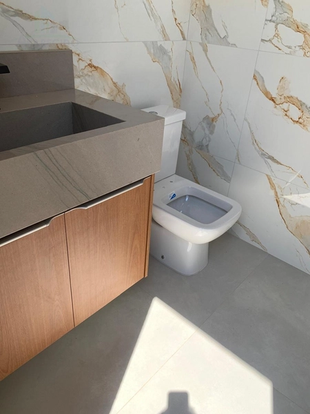 Maravilhosa casa com 3 suítes plenas com muito requinte.: 14ª foto da galeria de imagens do imóvel