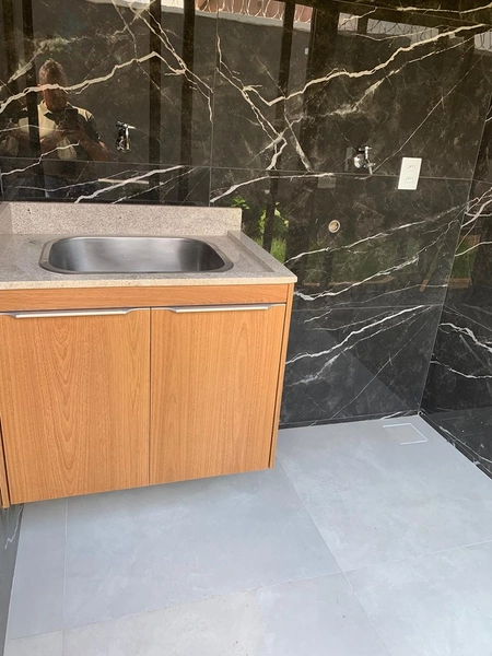 Maravilhosa casa com 3 suítes plenas com muito requinte.: 4ª foto da galeria de imagens do imóvel