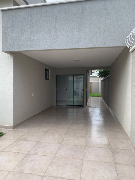 Casa à venda, Papillon Park - Complemento, Aparecida de Goiânia, GO: 3ª foto da galeria de imagens do imóvel