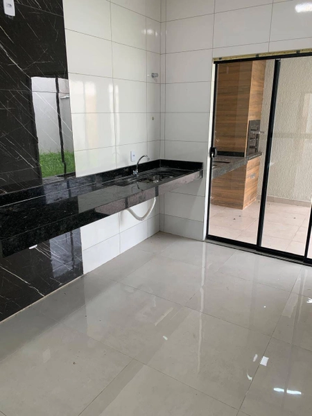 Casa à venda, Papillon Park - Complemento, Aparecida de Goiânia, GO: 8ª foto da galeria de imagens do imóvel