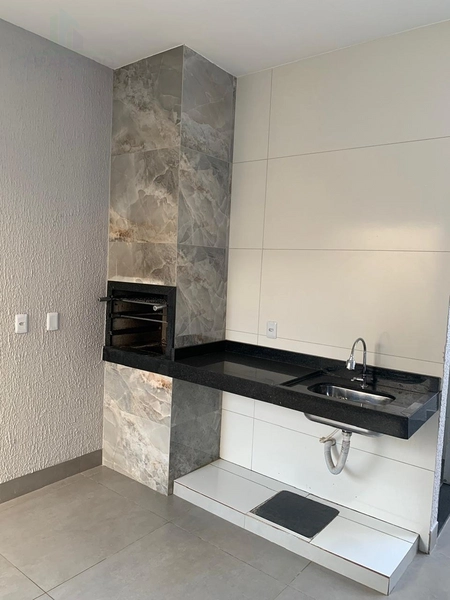Linda casa com3/1 suíte muito requinte e bom gosto: 3ª foto da galeria de imagens do imóvel