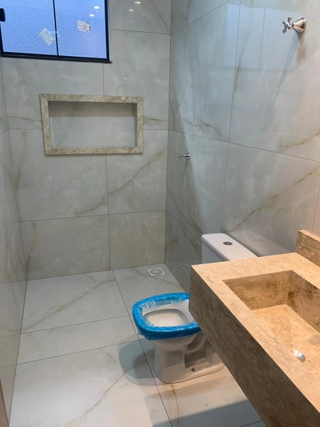 Casa à venda, Cardoso Continuação, Aparecida de Goiânia, GO: 4ª foto da galeria de imagens do imóvel