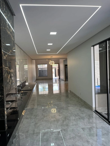 Casa à venda, Jardim Atlântico, Goiânia, GO: 8ª foto da galeria de imagens do imóvel