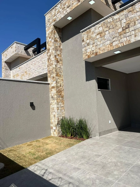 Casa à venda, Jardim Atlântico, Goiânia, GO: 7ª foto da galeria de imagens do imóvel