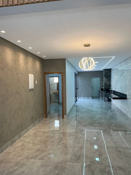 Casa à venda, Jardim Atlântico, Goiânia, GO: 10ª foto da galeria de imagens do imóvel