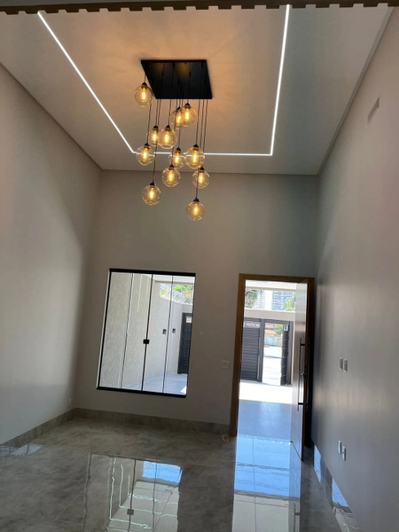 Casa à venda, Jardim Atlântico, Goiânia, GO: 11ª foto da galeria de imagens do imóvel