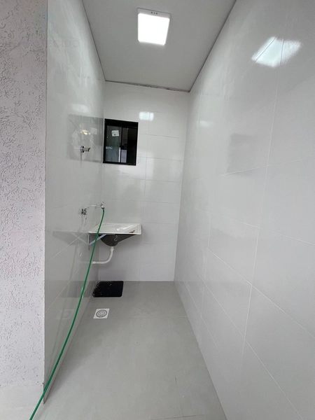 Maravilhosa casa com 2 quartos sendo 1 suíte com muito bom gosto e requinte.: 9ª foto da galeria de imagens do imóvel