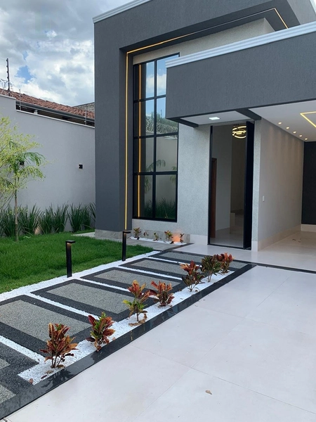 Casa dos sonhos no Parque Amazônia, toda em armários com muito requinte e bom gosto,: 1ª foto da galeria de imagens do imóvel