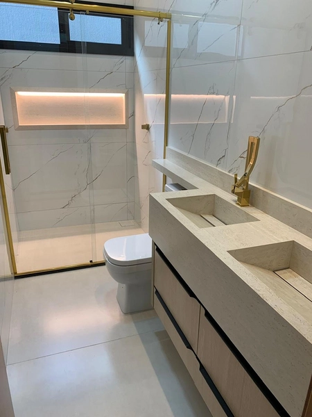 Casa dos sonhos no Parque Amazônia, toda em armários com muito requinte e bom gosto,: 18ª foto da galeria de imagens do imóvel