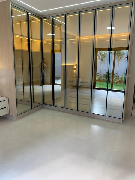 Casa dos sonhos no Parque Amazônia, toda em armários com muito requinte e bom gosto,: 9ª foto da galeria de imagens do imóvel