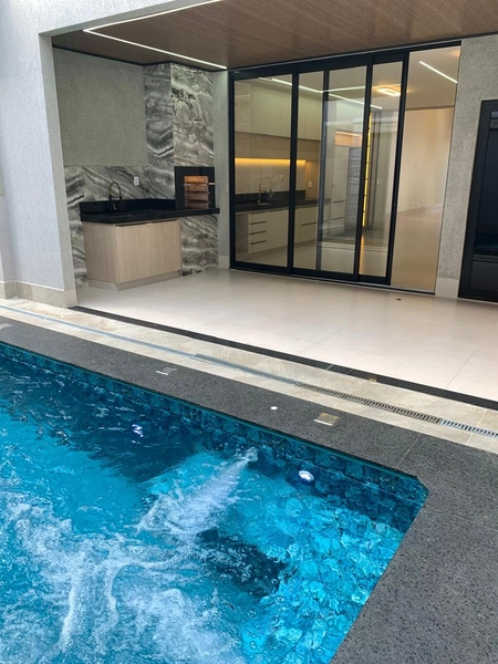 Casa dos sonhos no Parque Amazônia, toda em armários com muito requinte e bom gosto,: 12ª foto da galeria de imagens do imóvel